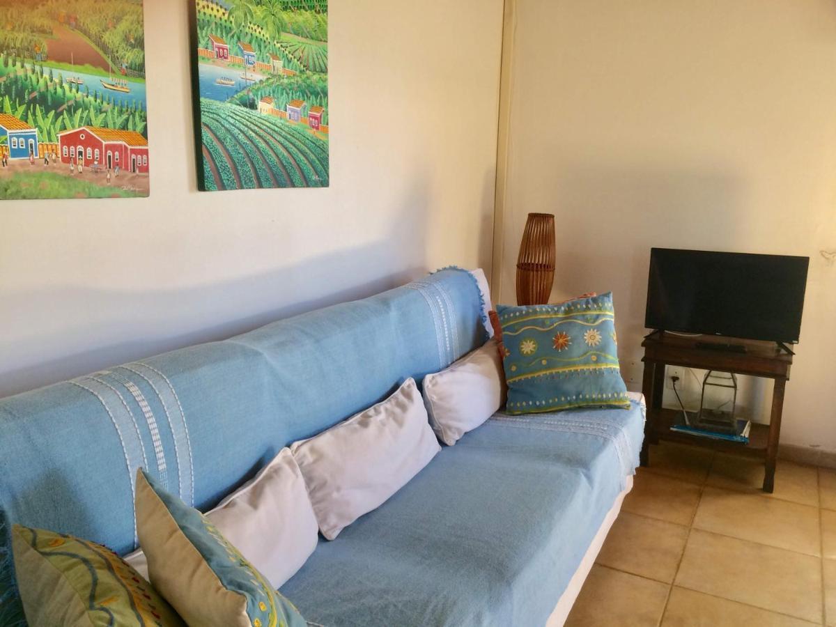 Pe Na Areia Hotel Conde Kültér fotó