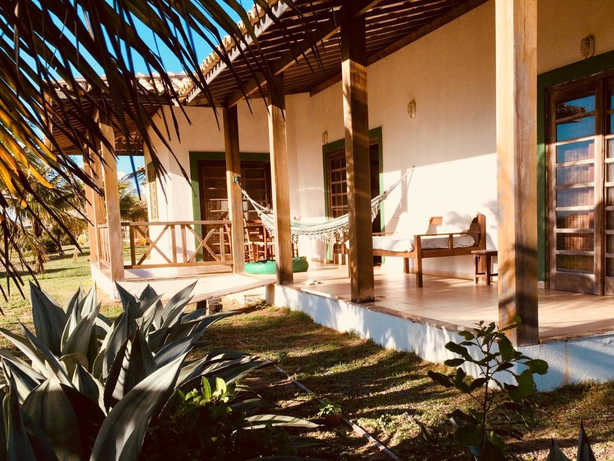 Pe Na Areia Hotel Conde Kültér fotó