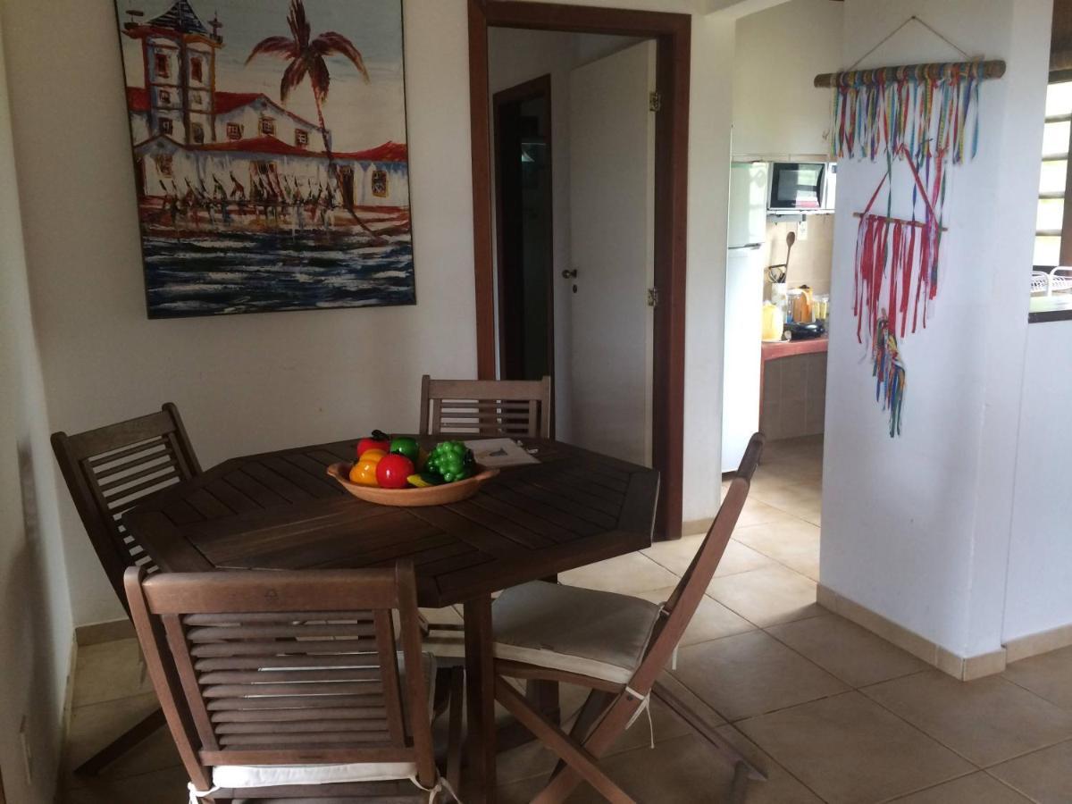 Pe Na Areia Hotel Conde Kültér fotó