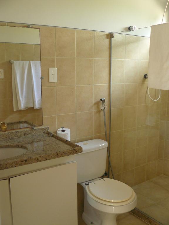Pe Na Areia Hotel Conde Kültér fotó