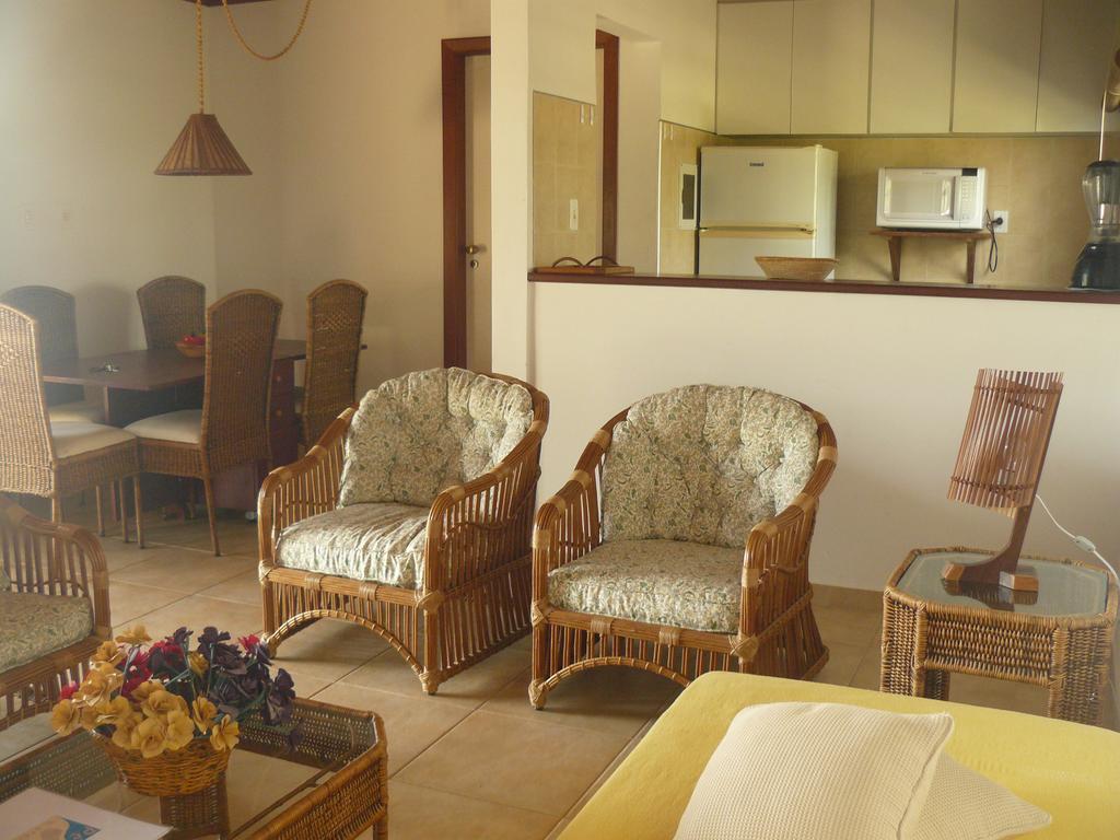 Pe Na Areia Hotel Conde Szoba fotó