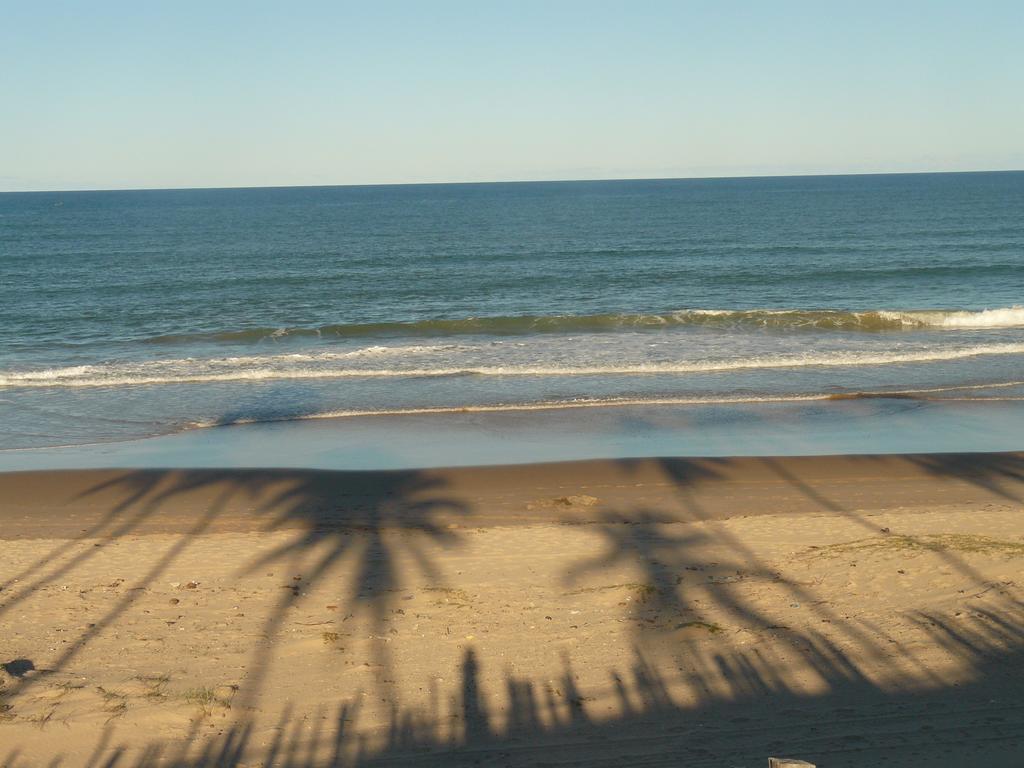 Pe Na Areia Hotel Conde Kültér fotó