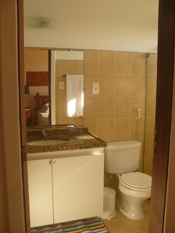 Pe Na Areia Hotel Conde Szoba fotó