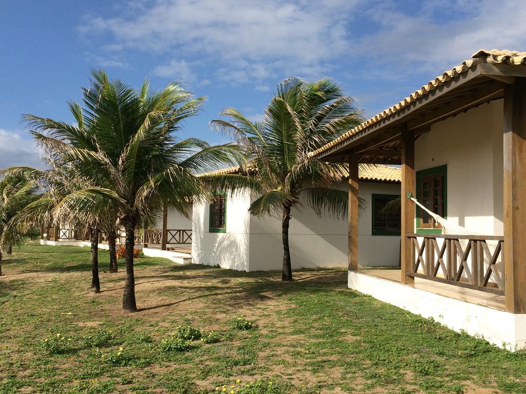 Pe Na Areia Hotel Conde Kültér fotó