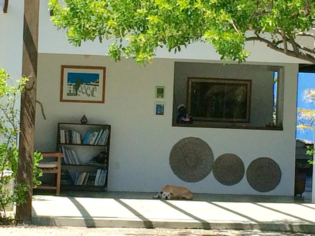Pe Na Areia Hotel Conde Kültér fotó